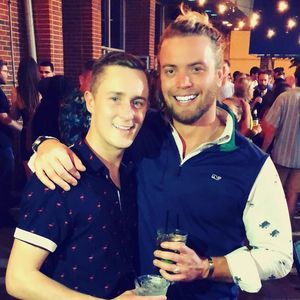 Meet your Posher, Mitchell